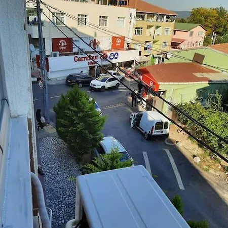 Tarabya Family Acibadem Hospital Apartment *