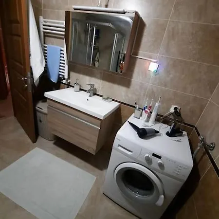 Tarabya Family Acibadem Hospital Apartment *