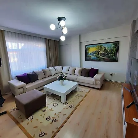 Tarabya Family Acibadem Hospital Appartement